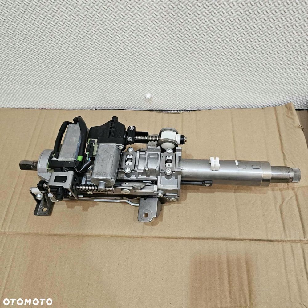 porsche taycan 9j1 kolumna kierownicza - 2