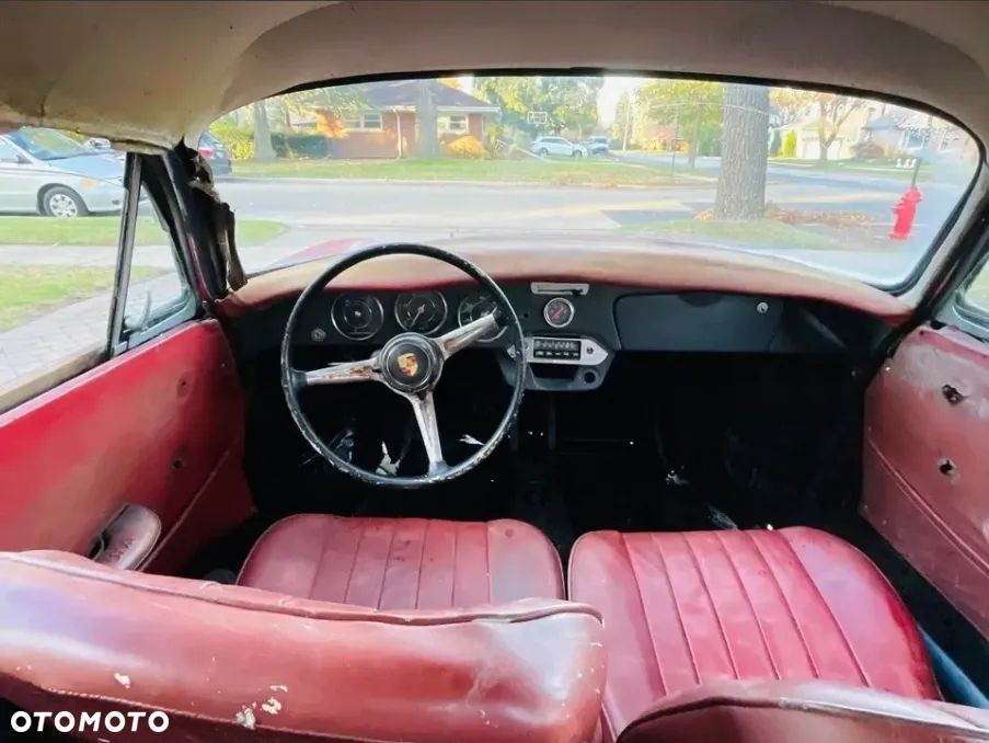 Porsche 356 - 10