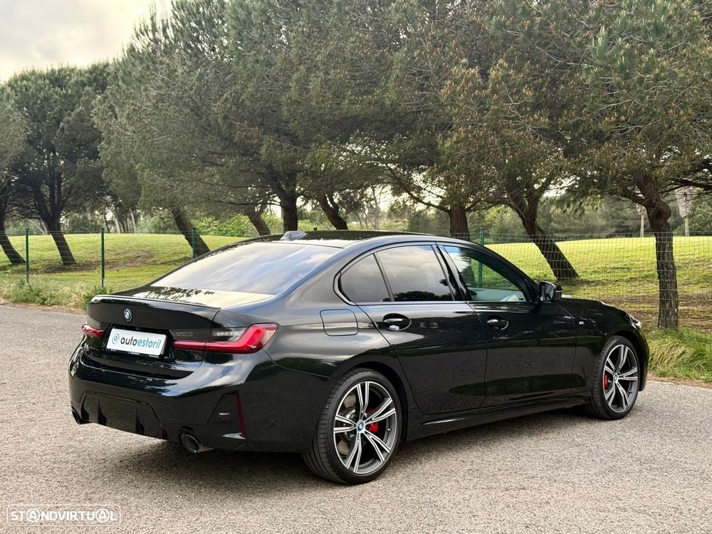 BMW 330 e Pack Desportivo M Pro Auto - 7
