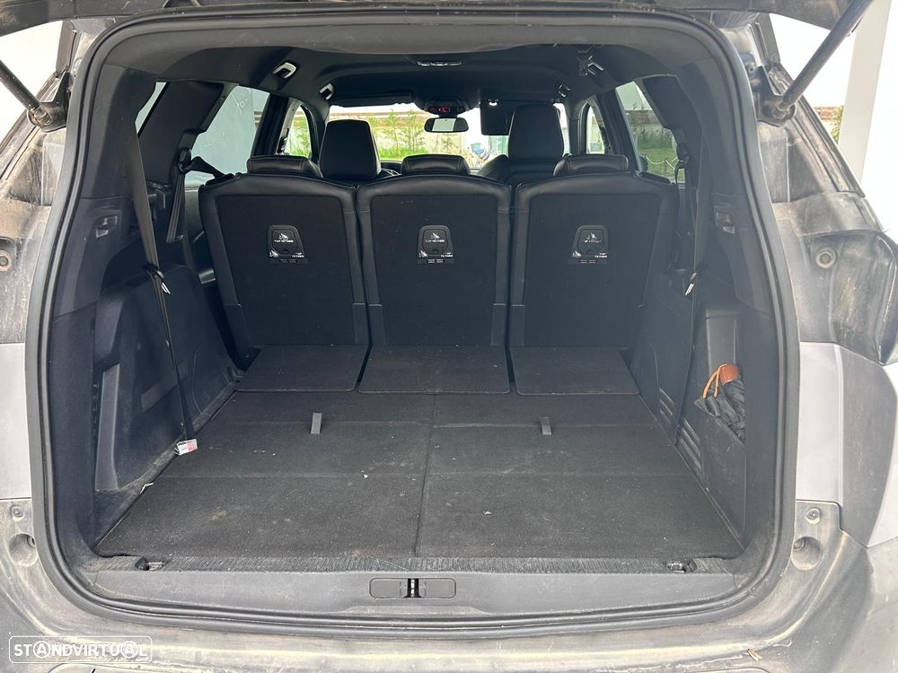 Peugeot 5008 1.6 BlueHDi GT Line EAT6 - 8