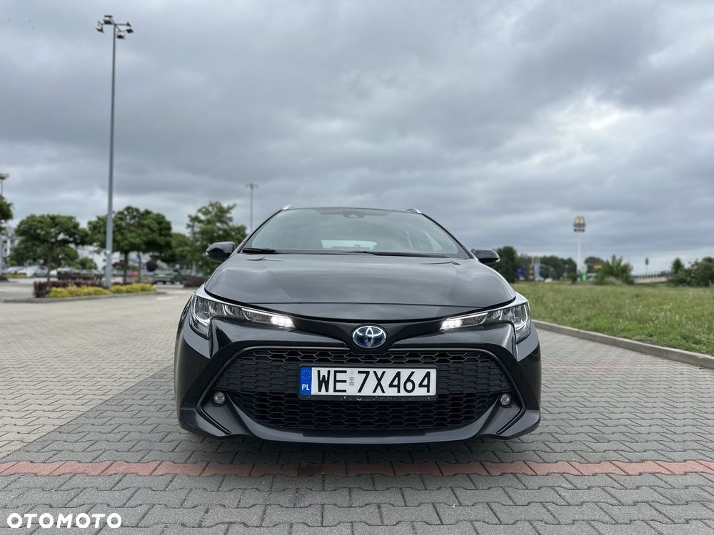 Toyota Corolla 1.8 Hybrid Comfort - 2