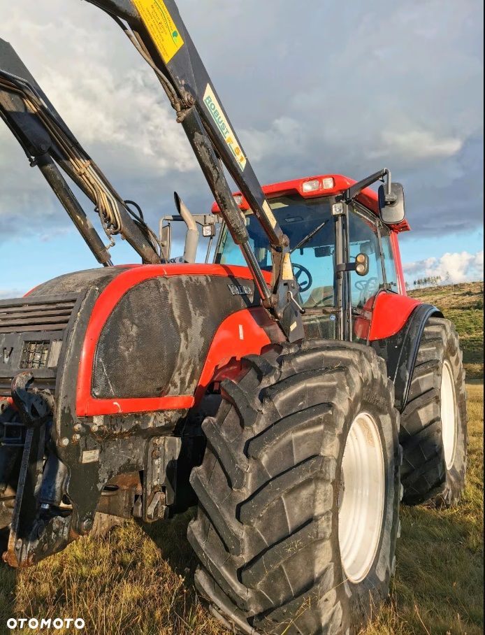 Valtra VALTRA T190 Ciągnik  , ROK 2005 + TUR  190 KM - 10