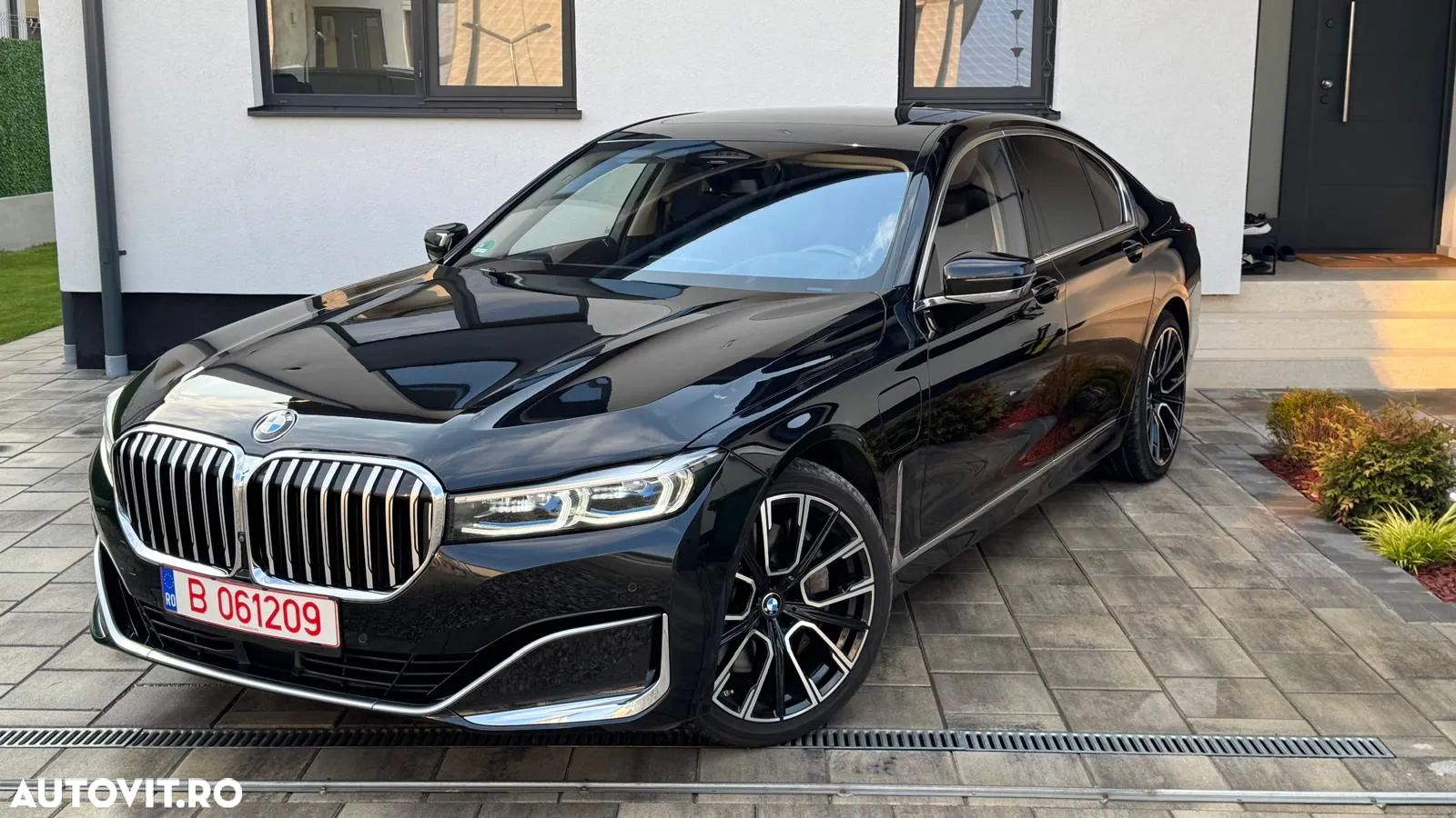 BMW Seria 7 745Le - 1
