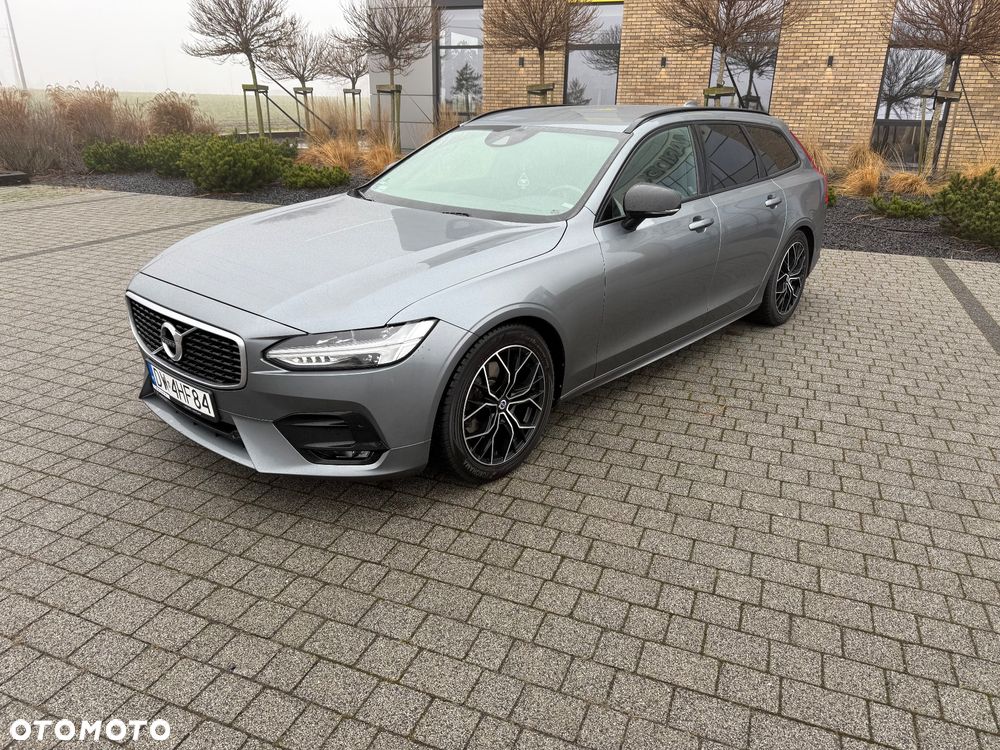 Volvo V90 D4 SCR R-Design - 2