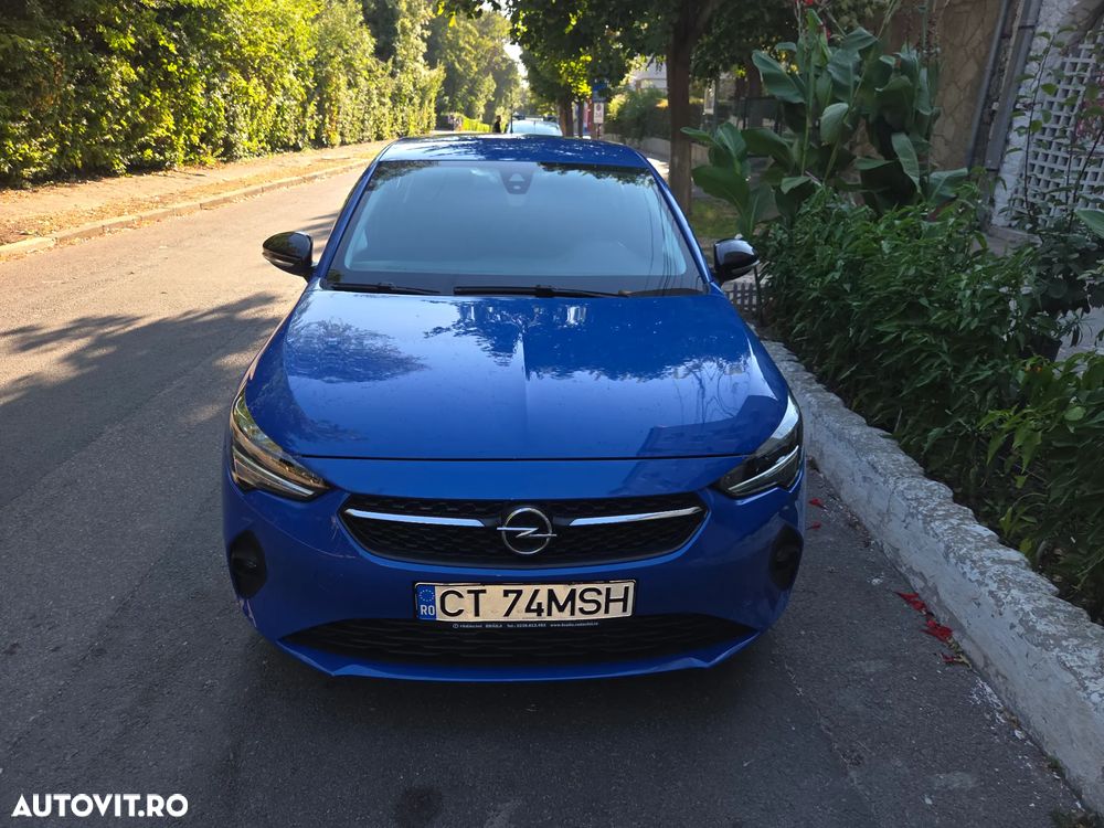 Opel Corsa 1.2 Turbo Start/Stop Edition - 3