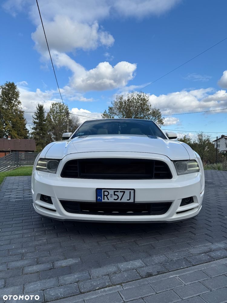 Ford Mustang 3.7 V6 Premium - 7