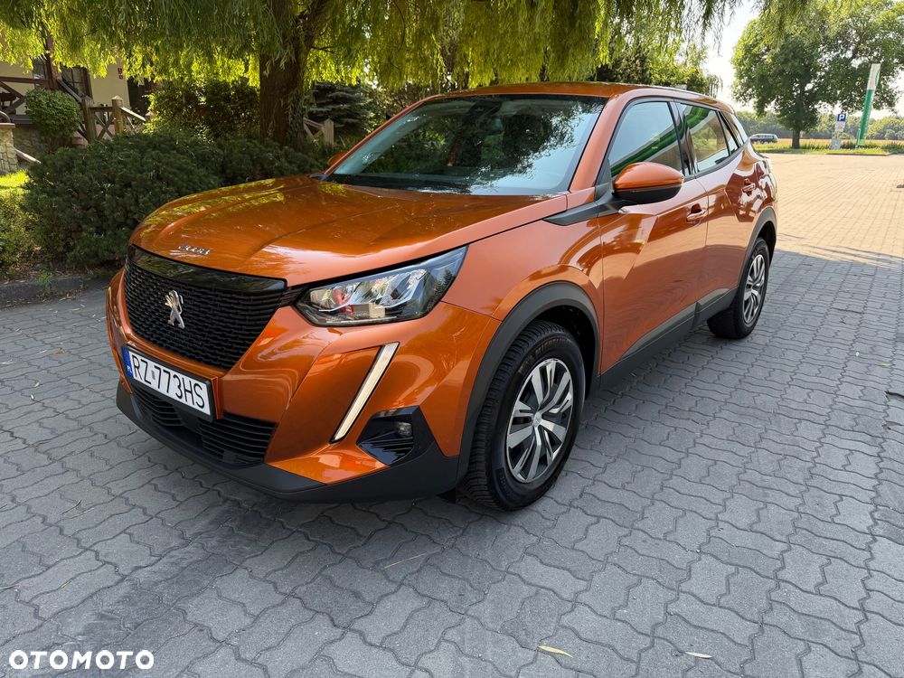 Peugeot 2008 1.5 BlueHDi Active Pack S&S - 1