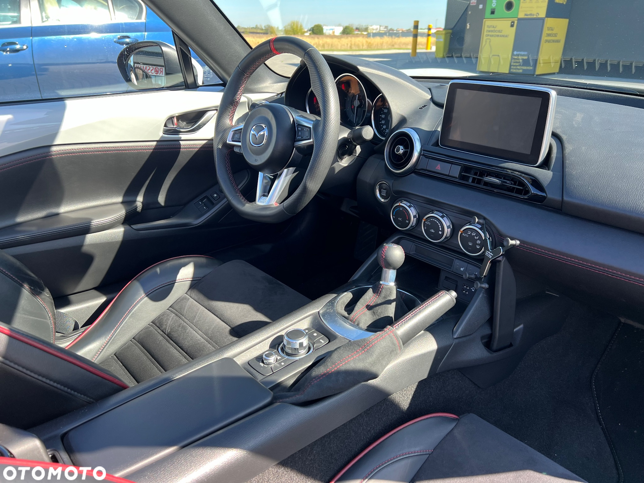 Mazda MX-5 2.0 Skyfreedom i-ELOOP - 12