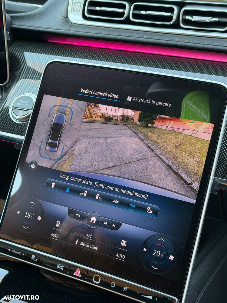 Mercedes-Benz S 400 d 4MATIC 9G-TRONIC - 30