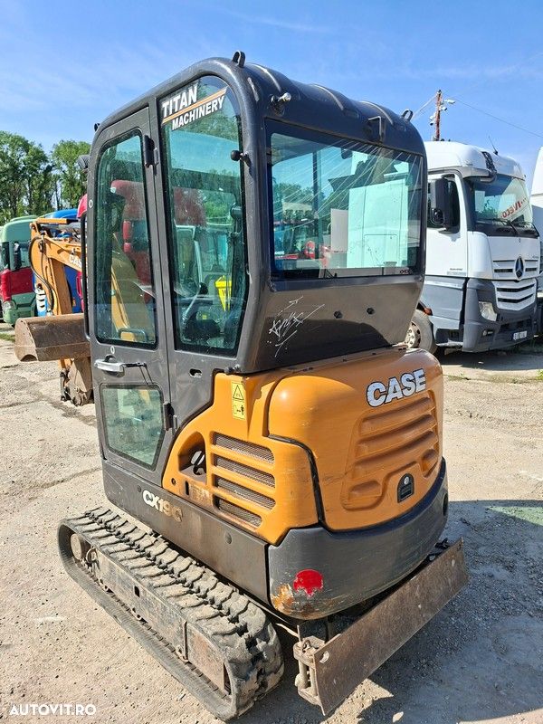Case CX19C - 6