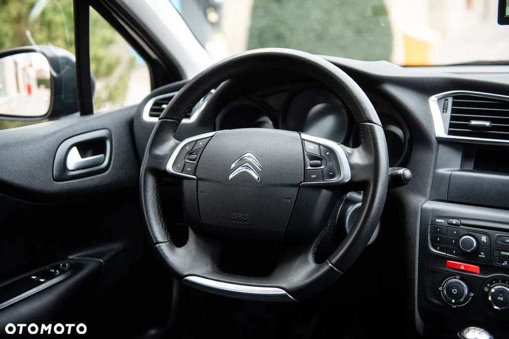 Citroën C4 VTi 95 Selection - 26