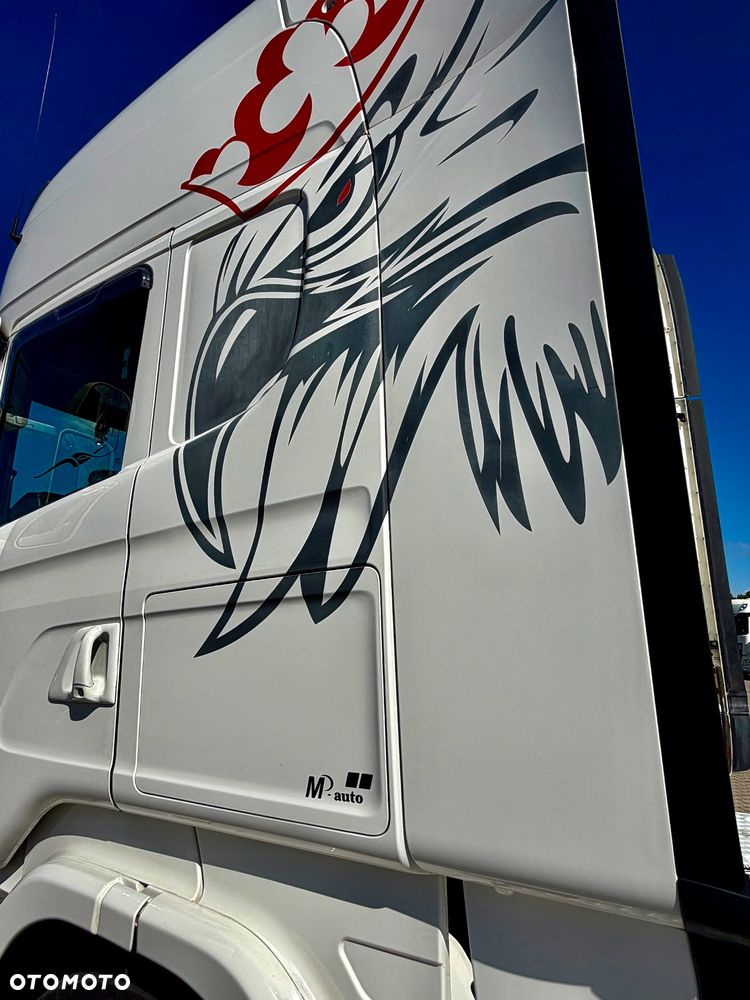 Scania R450 - 22
