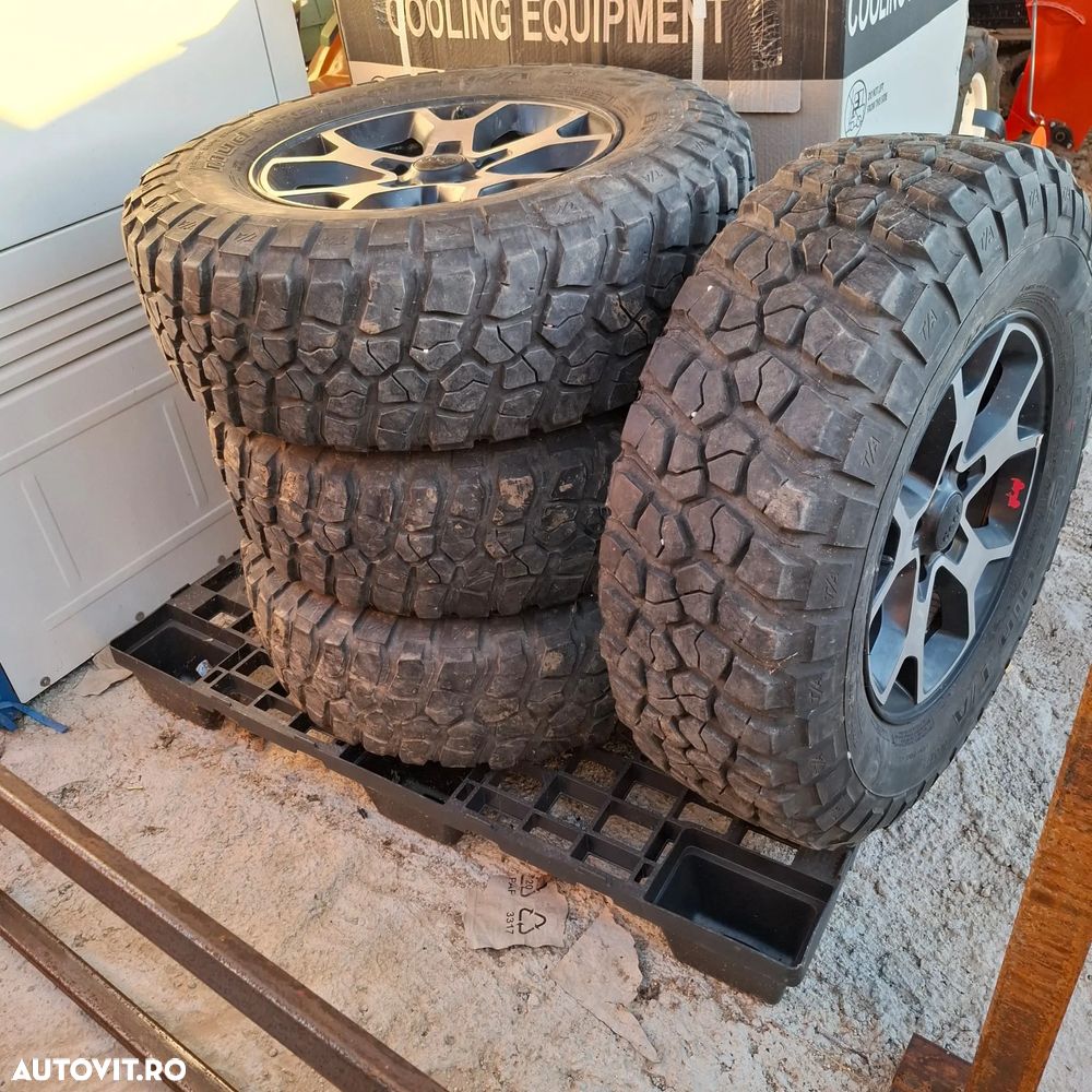 Jeep Wrangler Unlimited 2.2 CRD AT8 Rubicon - 18