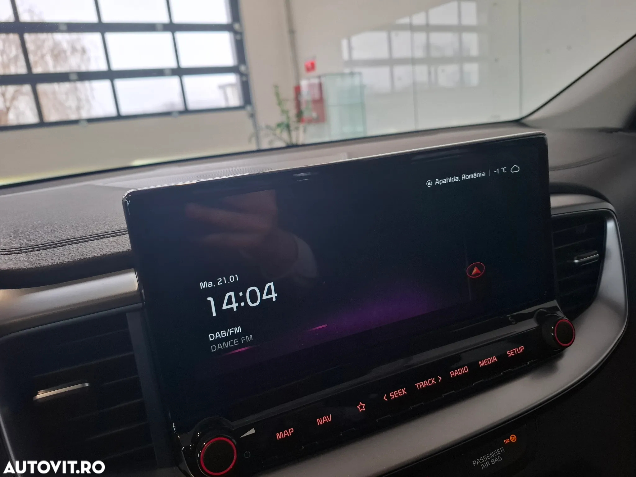 Kia XCeed 1.5 T-GDI 7DCT City - 15