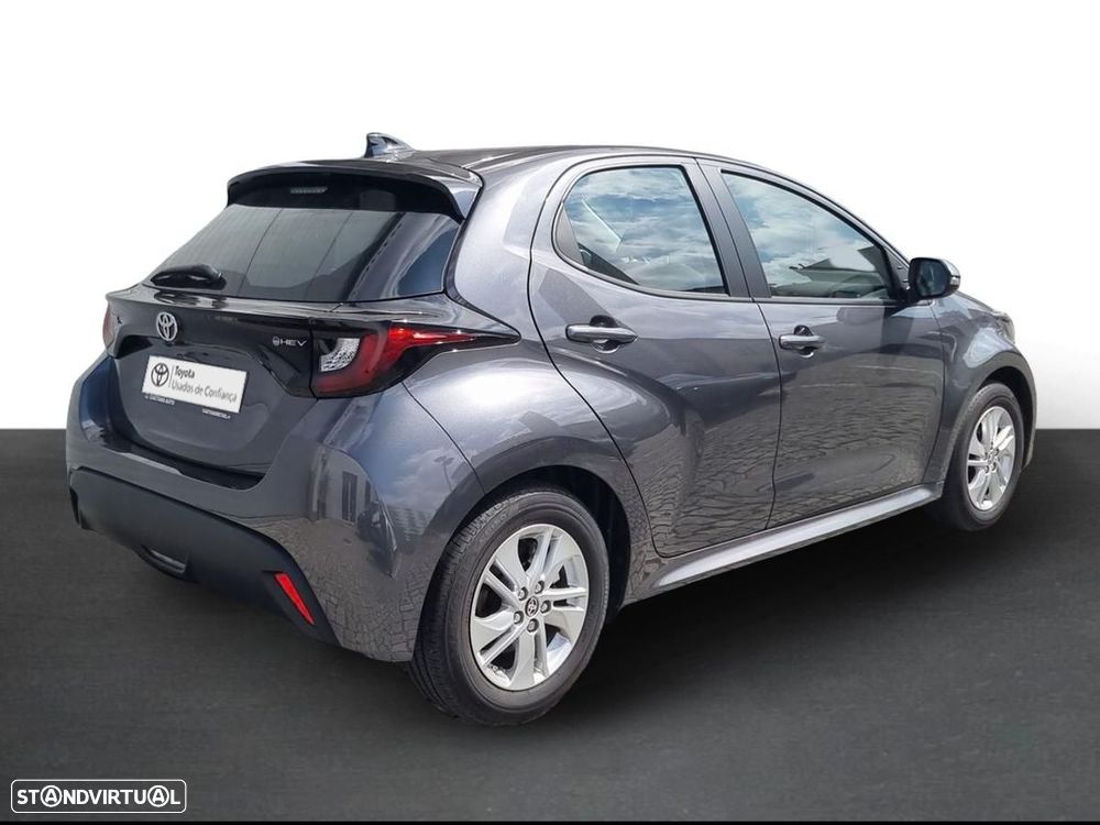 Toyota Yaris - 14