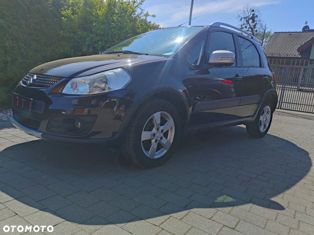 Suzuki Sx4