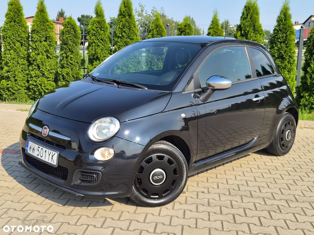 Fiat 500 1.2 8V Sport Euro5 - 28