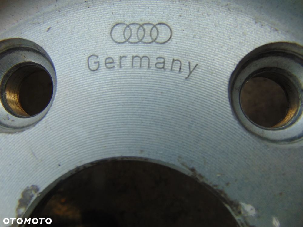 Koło audi a3 R15 1 sztuka tylko - 3
