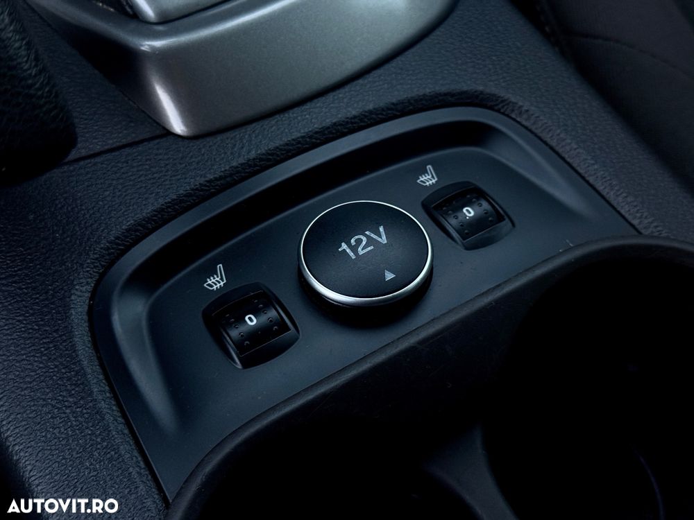 Ford Focus 1.0 EcoBoost Trend - 23