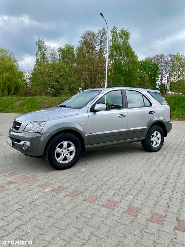 Kia Sorento 3.5 V6 EX - 1