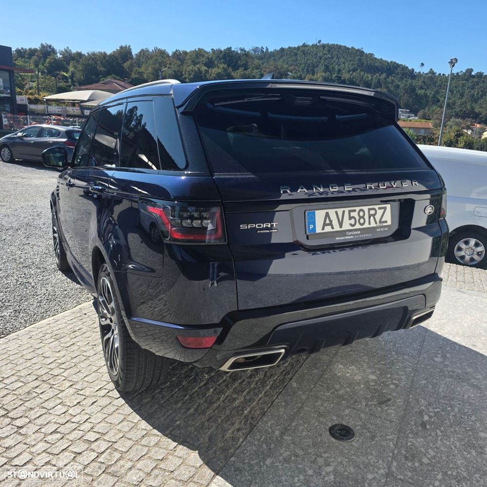 Land Rover Range Rover Sport 2.0 Si4 PHEV HSE Dynamic - 11