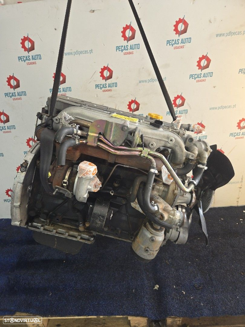 Motor Combustão Jeep Grand Cherokee Ii (Wj, Wg) - 5