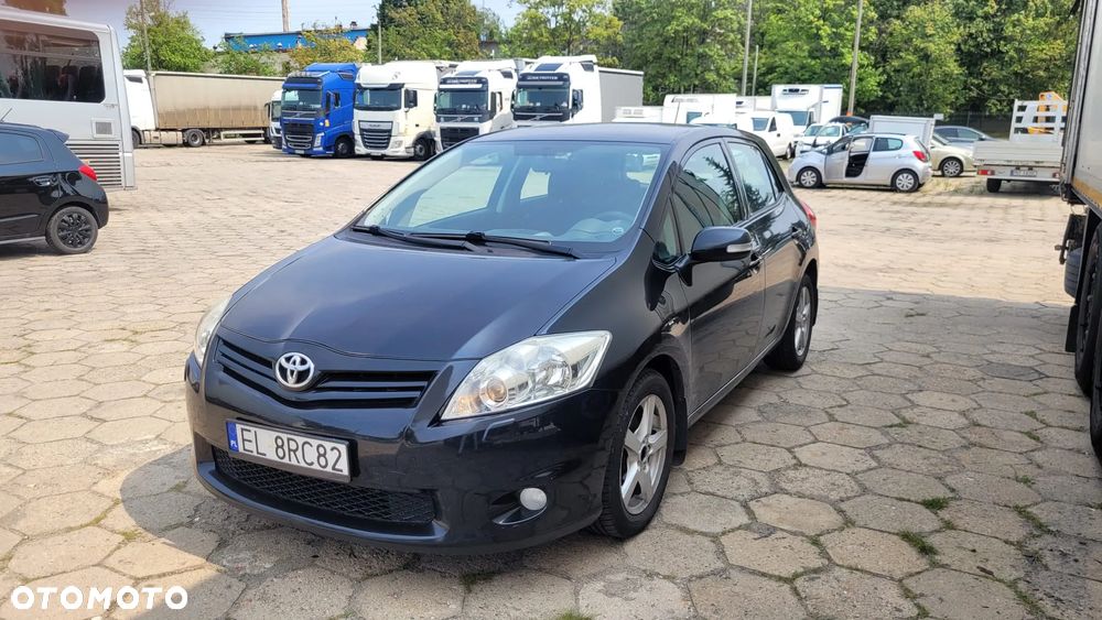 Toyota Auris 1.4 D-4D Premium MM - 30