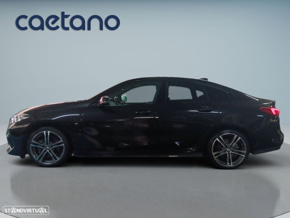 BMW 216 Gran Coupé d Pack Desportivo M - 5
