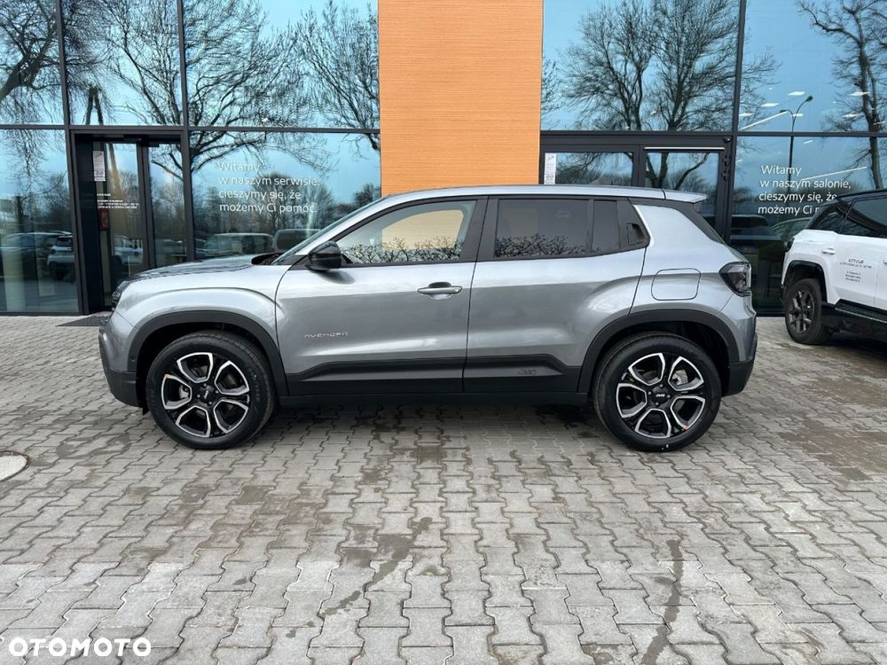 Jeep Avenger - 6