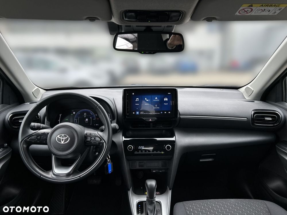 Toyota Yaris Cross Hybrid 1.5 Comfort - 9