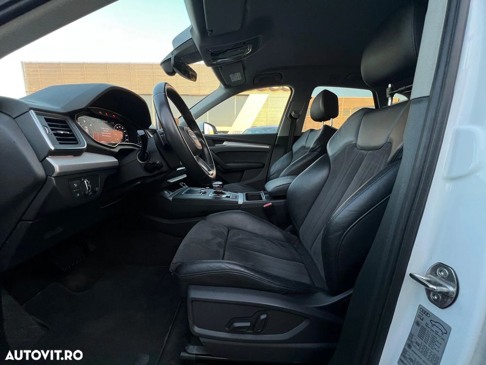 Audi Q5 2.0 TDI Quattro S tronic Sport - 10