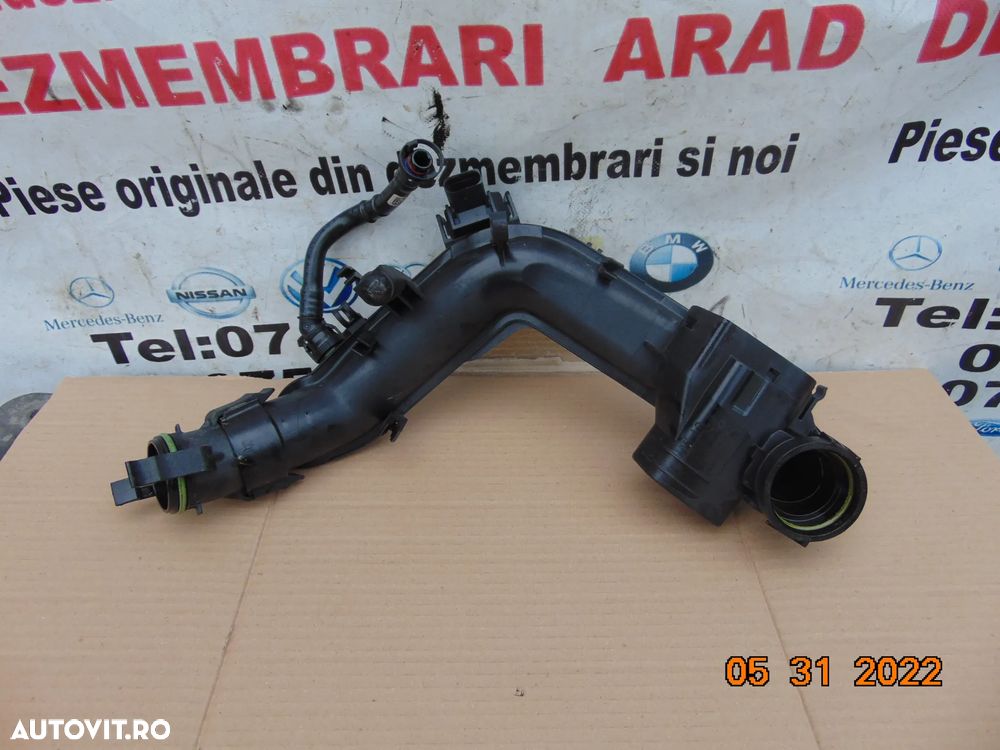 Conducta intercooler VW Golf 7 1.0tsi polo conducta turbo skoda ctavia fabia 1.0 seat ibiza leon au - 2