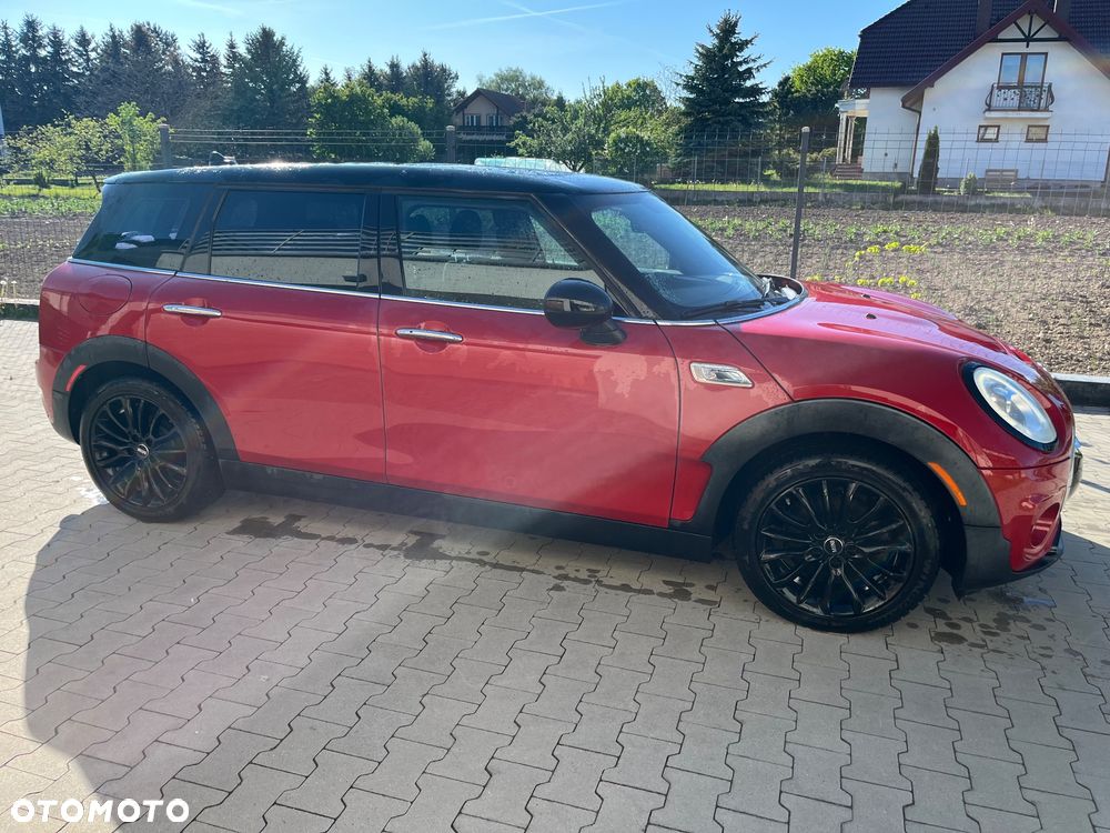 MINI Clubman Cooper S sport - 20