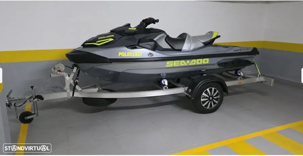 Sea-Doo RXT-RS 325 - 1