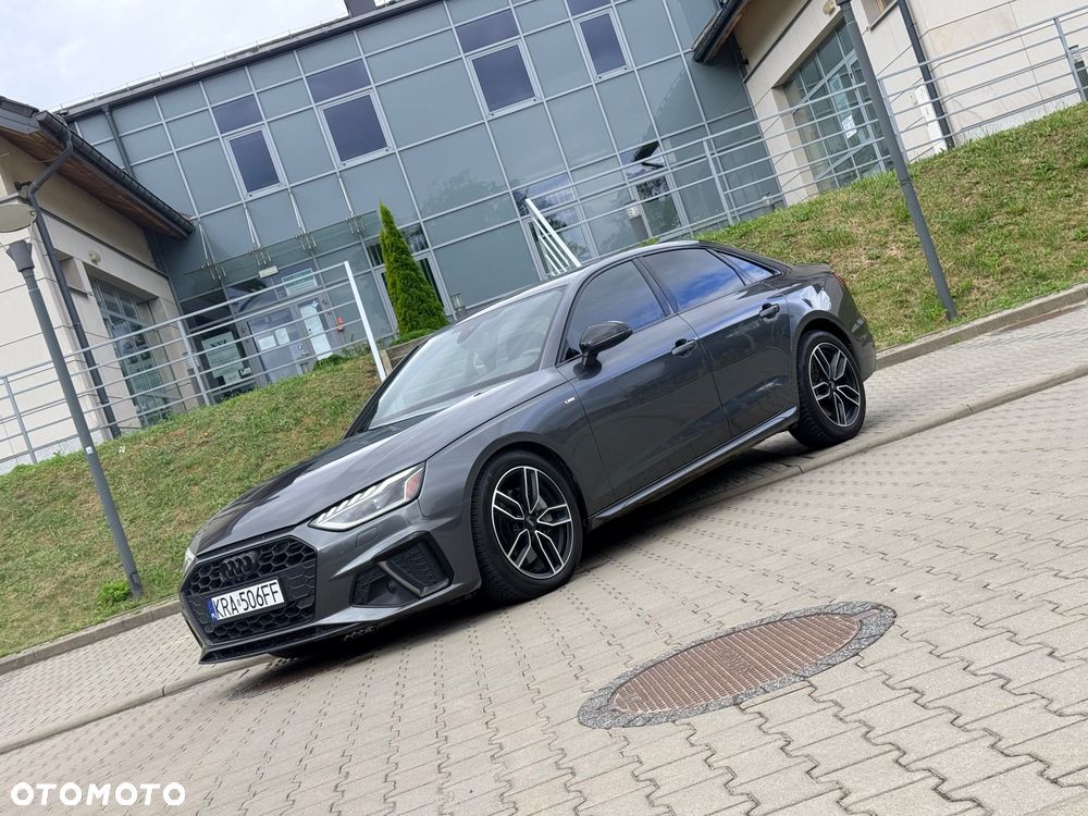 Audi A4 Limousine 2.0 TFSI Quattro Sport S tronic - 25