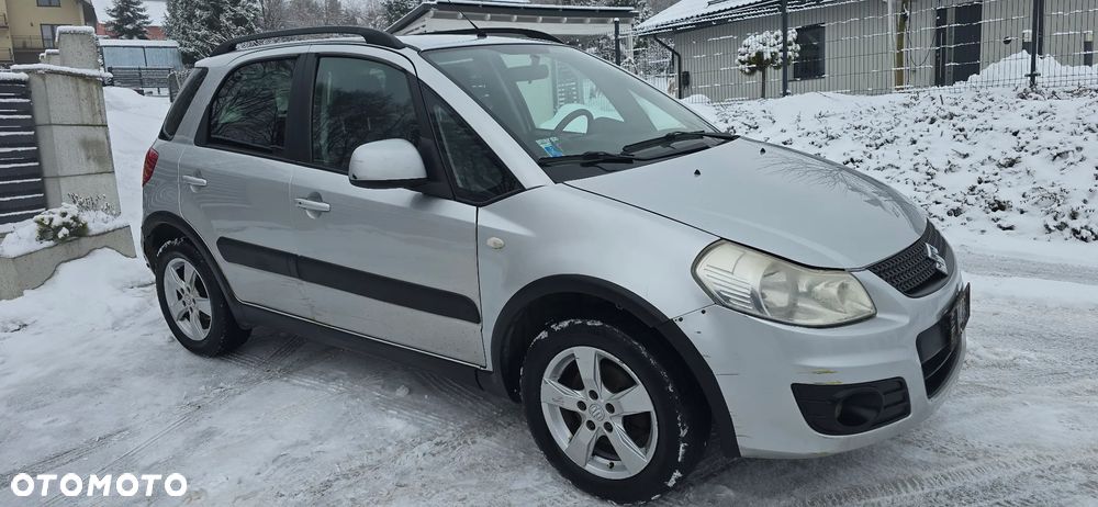 Suzuki SX4 2.0 DDiS 4x4 Style - 3