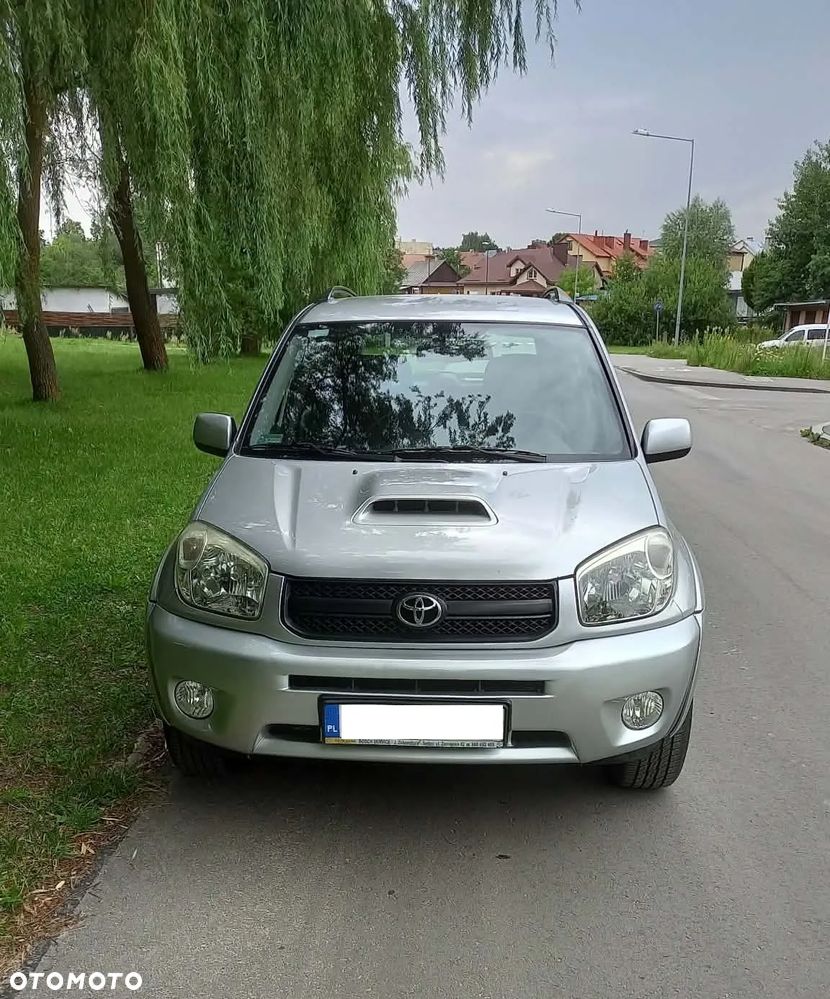 Toyota RAV4 2.0 D-4D 4x4 - 3