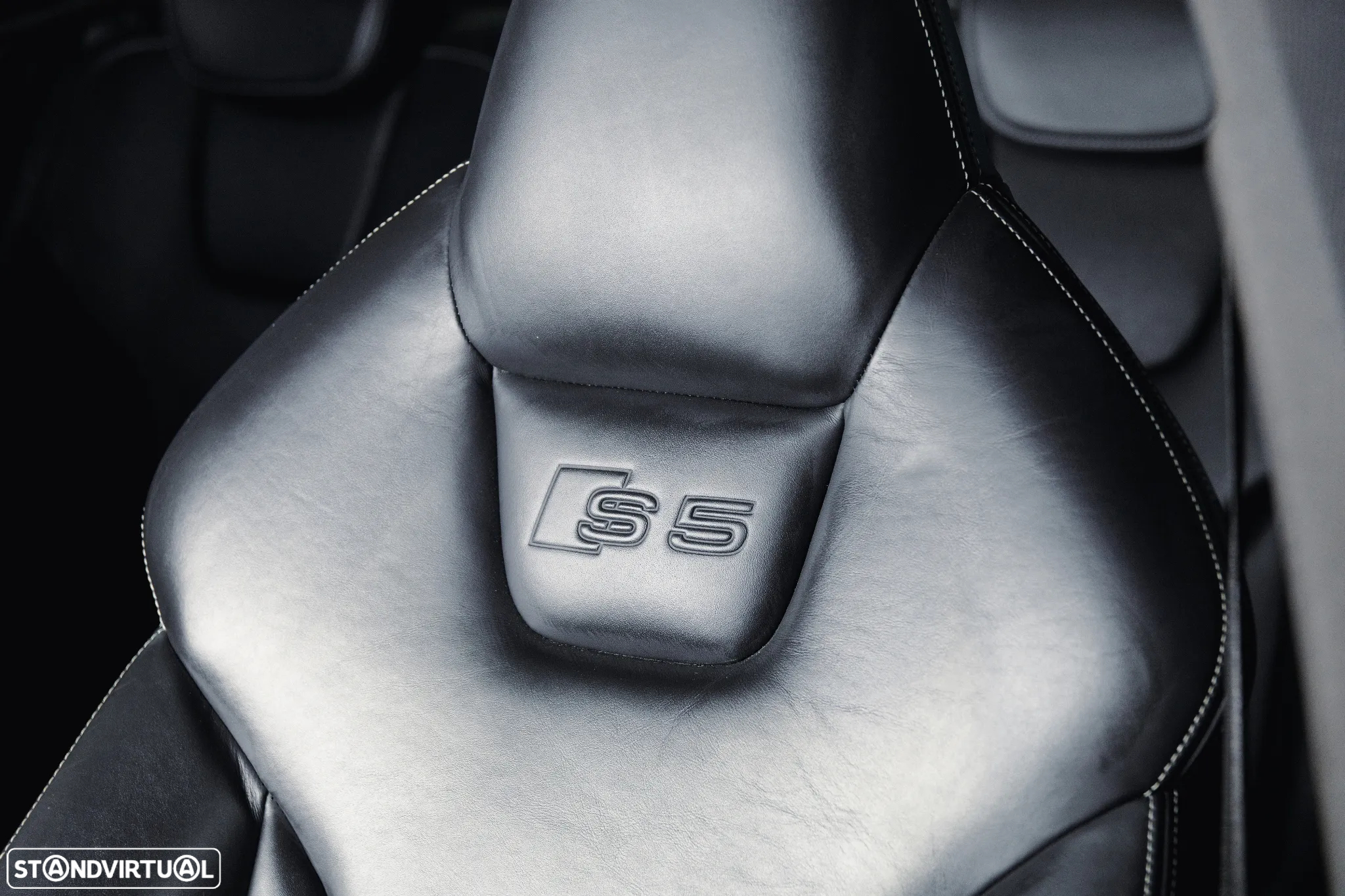 Audi S5 S tronic - 7