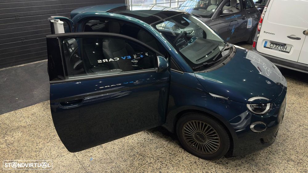 Fiat 500e 3 + 1 42kWh Icon - 22