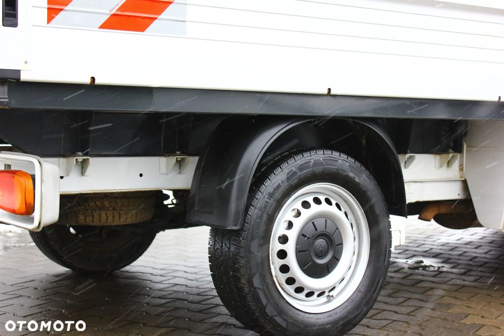 Volkswagen Transporter T6 2.0 TDI 102KM DOKA BRYGADÓWKA 6 OSÓB FV23% - 11