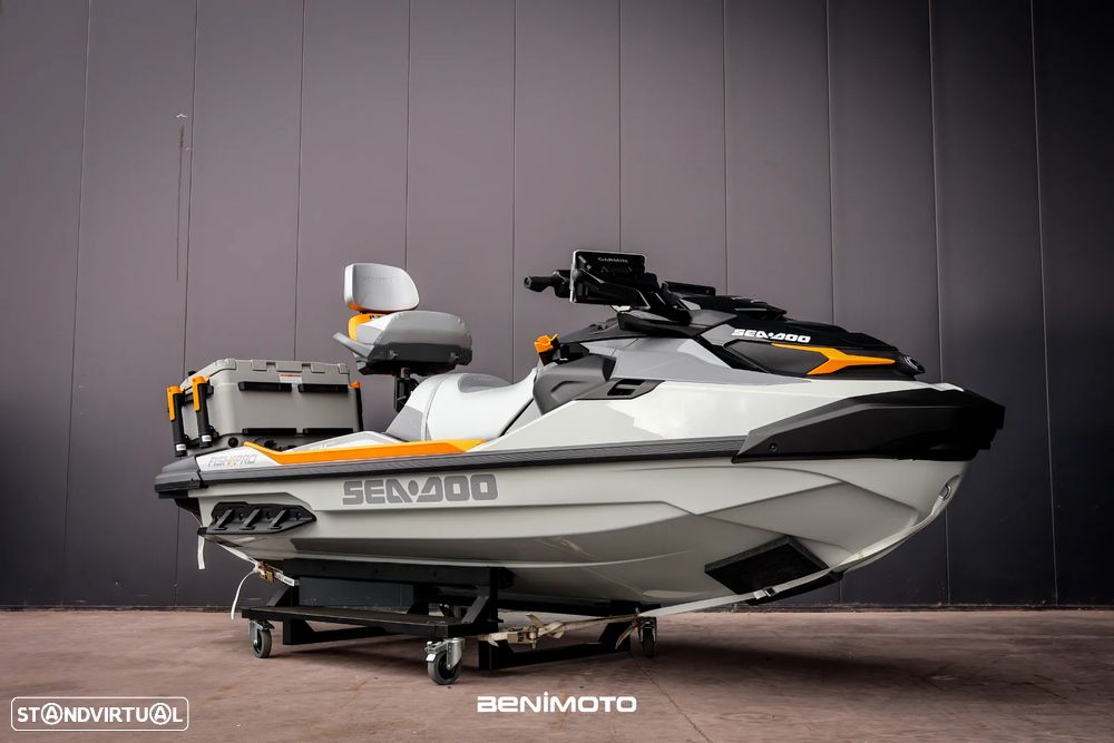 Sea-Doo Fish Pro Trophy - 1