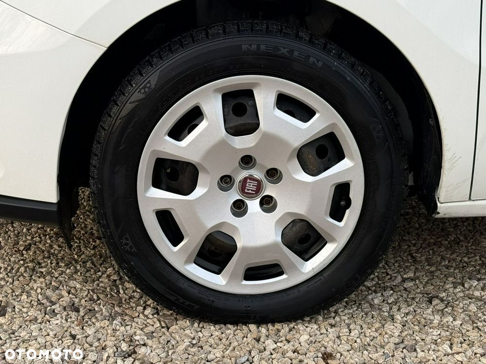 Fiat Doblo 1.6 Multijet 16V Easy - 9