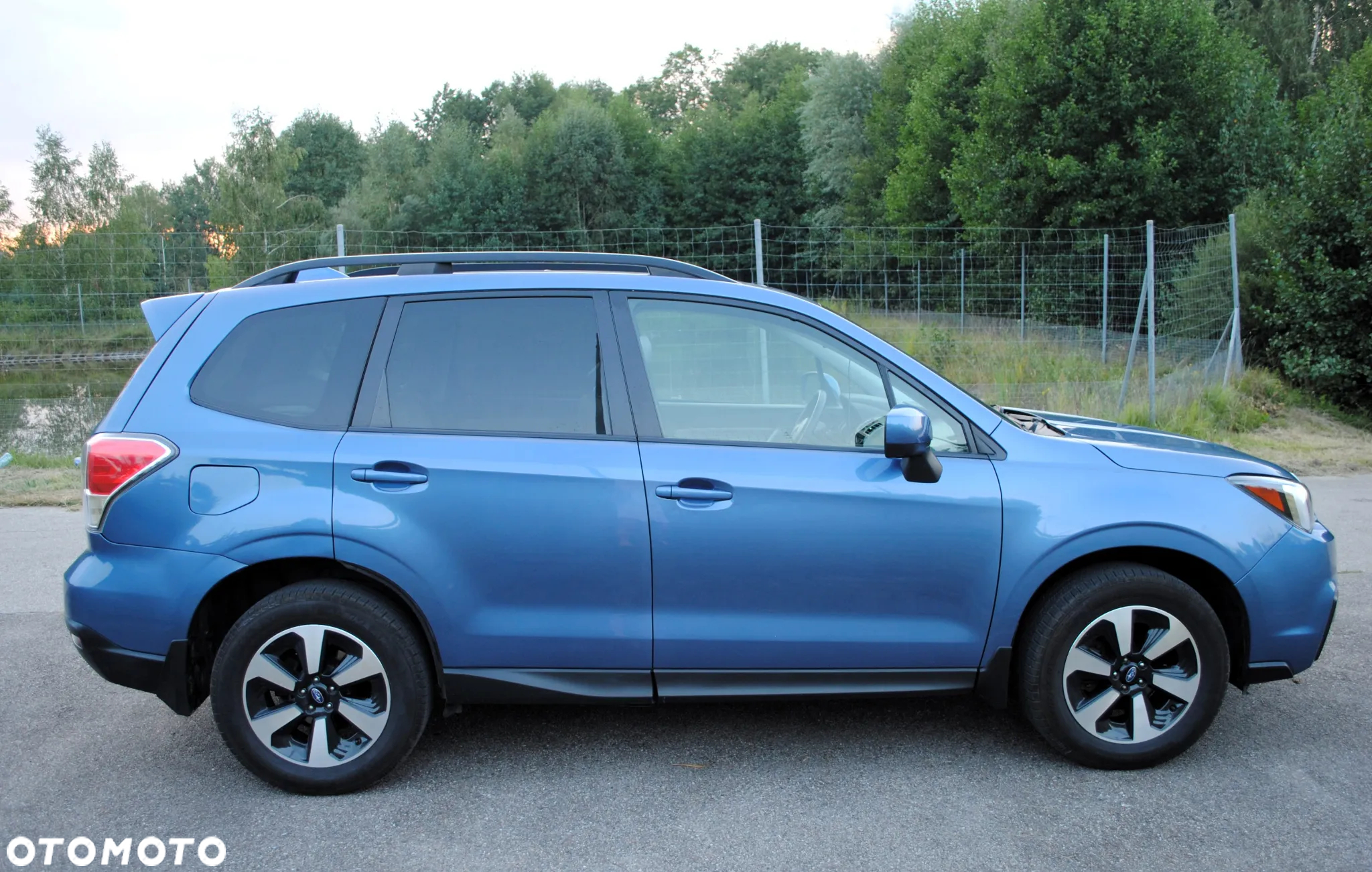 Subaru Forester - 3