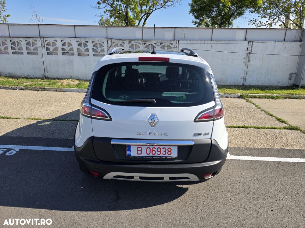 Renault Scenic 1.5dCi Expression - 7