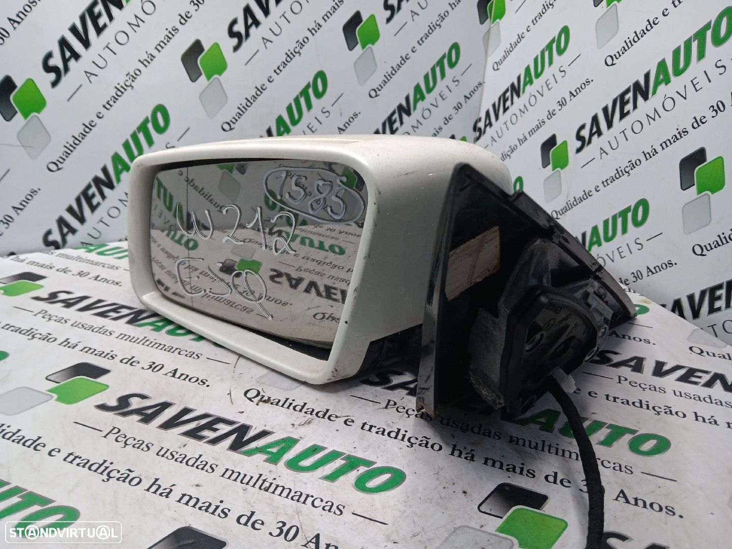 Espelho Retrovisor Esq Electrico  Mercedes-Benz E-Class (W212) - 1