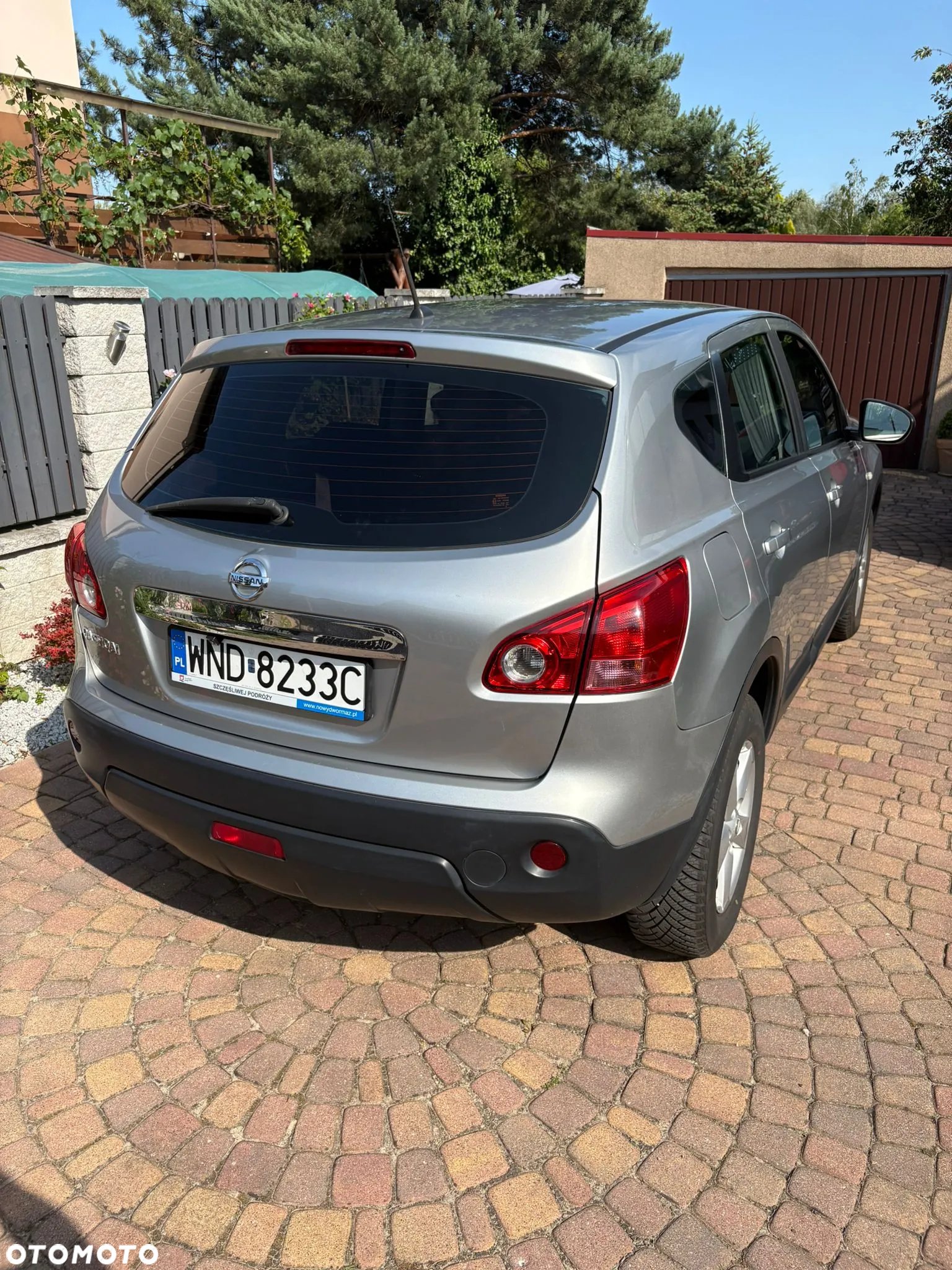 Nissan Qashqai - 5