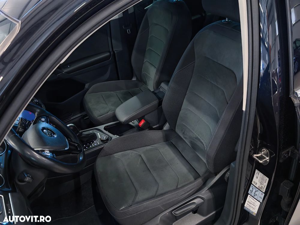 Volkswagen Tiguan 2.0 TDI SCR 4MOTION (BlueMotion Techn.) DSG Highline - 8