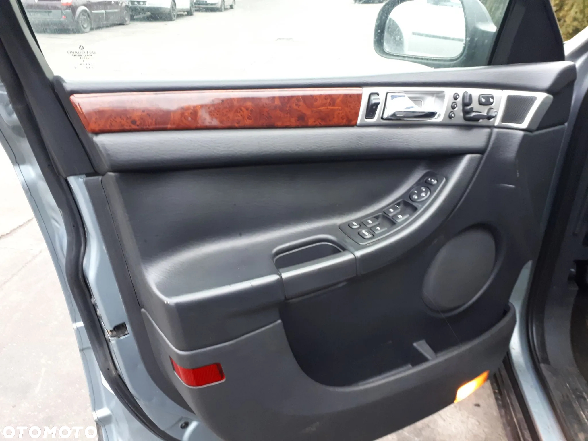 CHRYSLER PACIFICA 03-07 3.5 V6 LICZNIK ZEGARY - 5