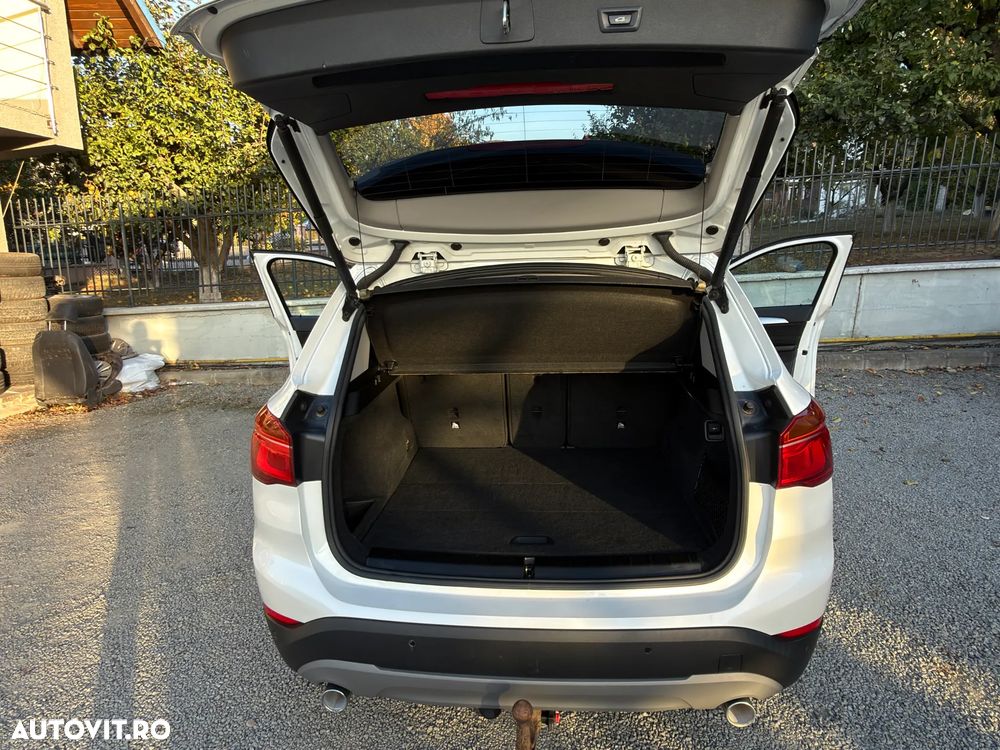 BMW X1 xDrive18d Aut. - 13