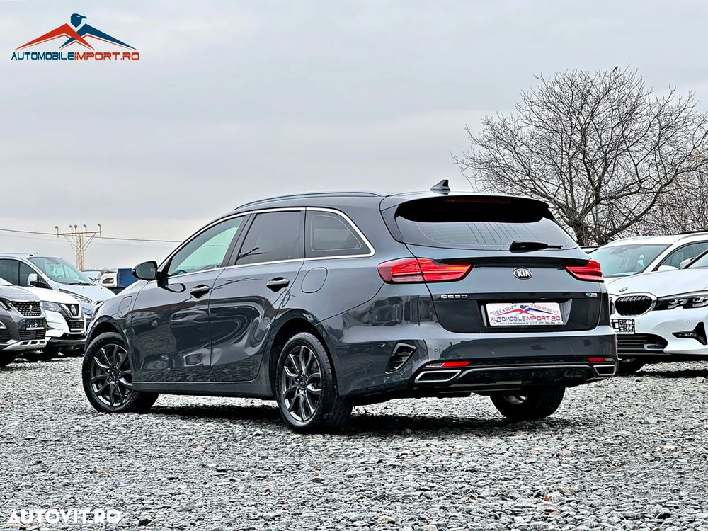 Kia Ceed SW 1.6 GDI DCT OPF Plug-in-Hybrid Spirit - 4